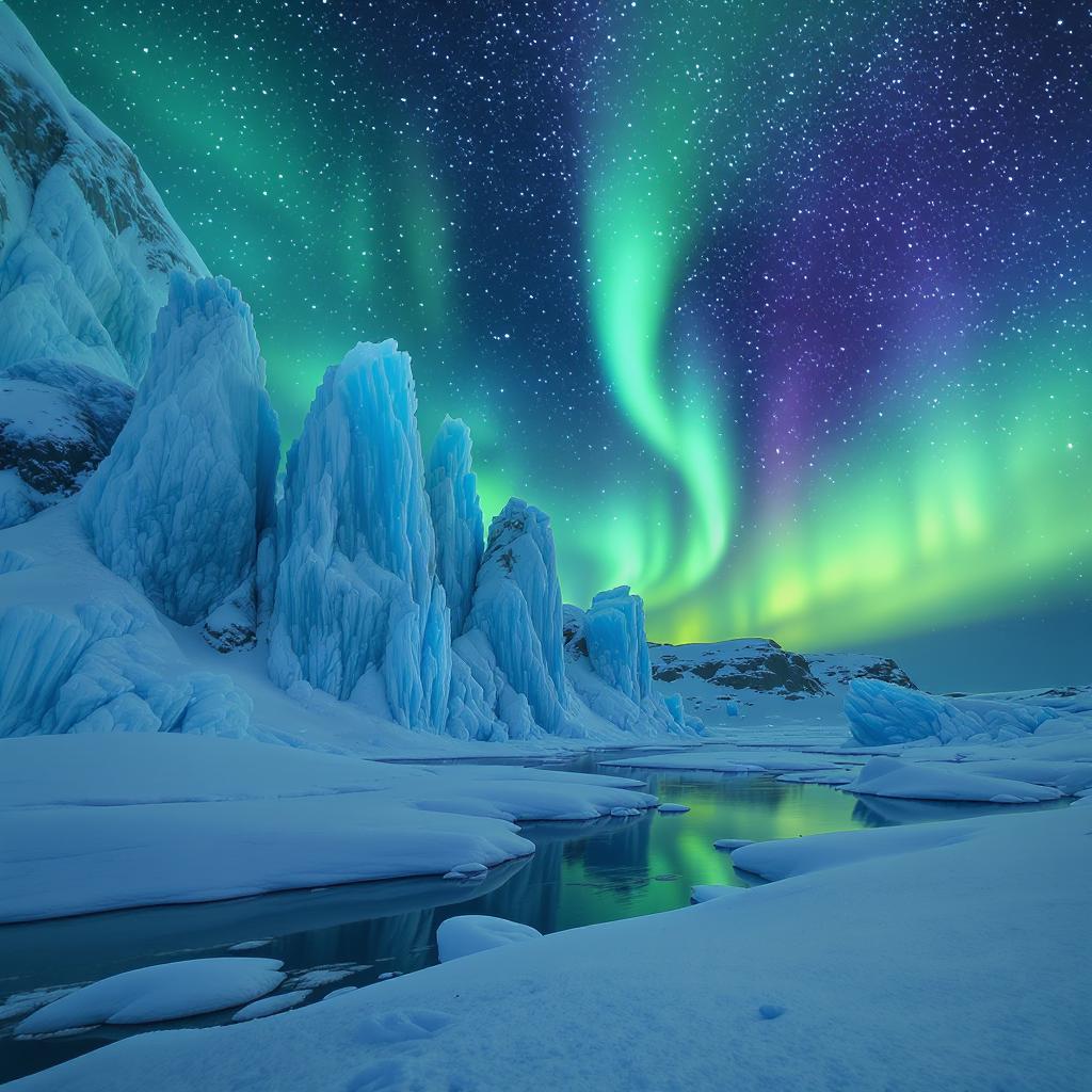 Ледяная пустошь