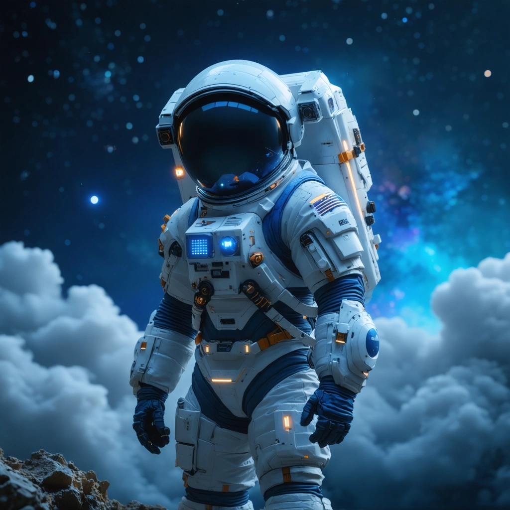 Космический исследователь